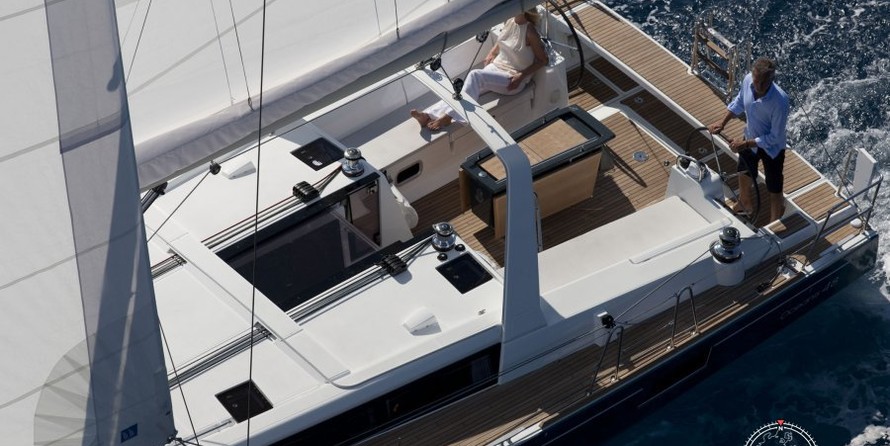 Beneteau Oceanis 48