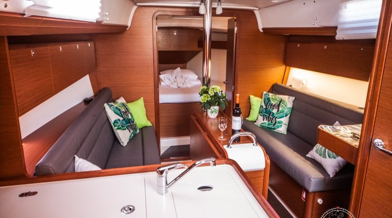 Dufour 350 Grand Large