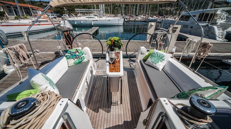 Dufour 350 Grand Large