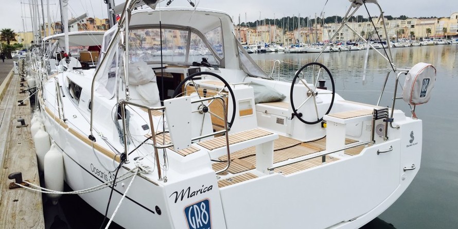 Beneteau Oceanis 38