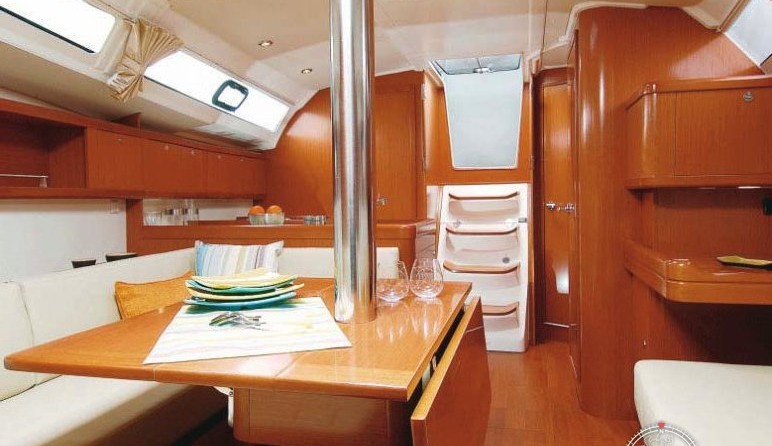 Beneteau Oceanis 37