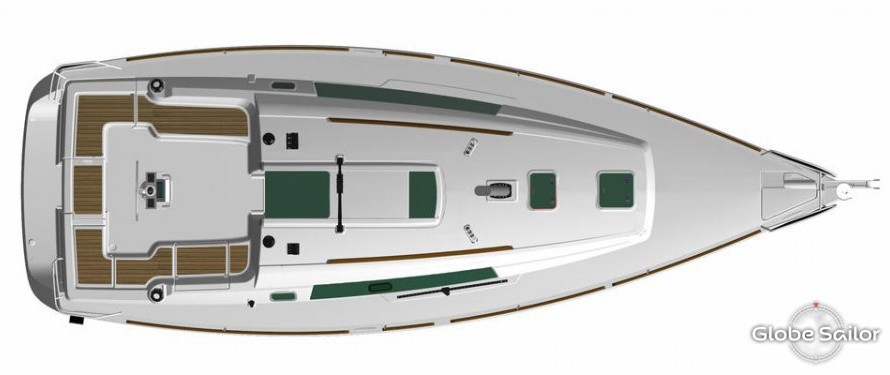 Beneteau Oceanis 37