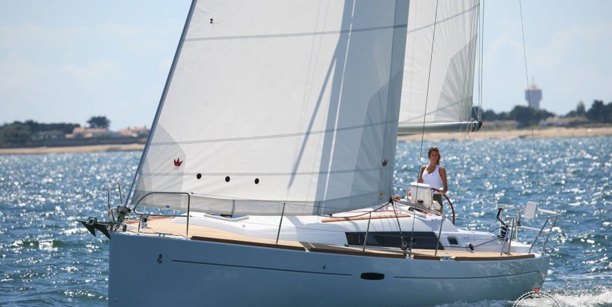Beneteau Oceanis 37