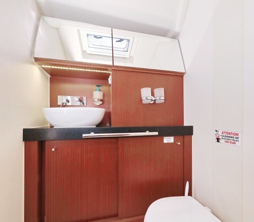 Hanse 505