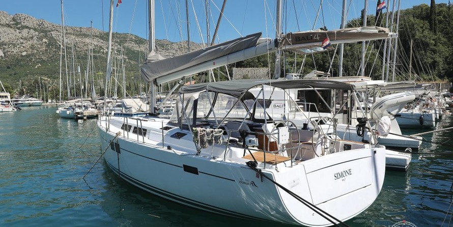 Hanse 505