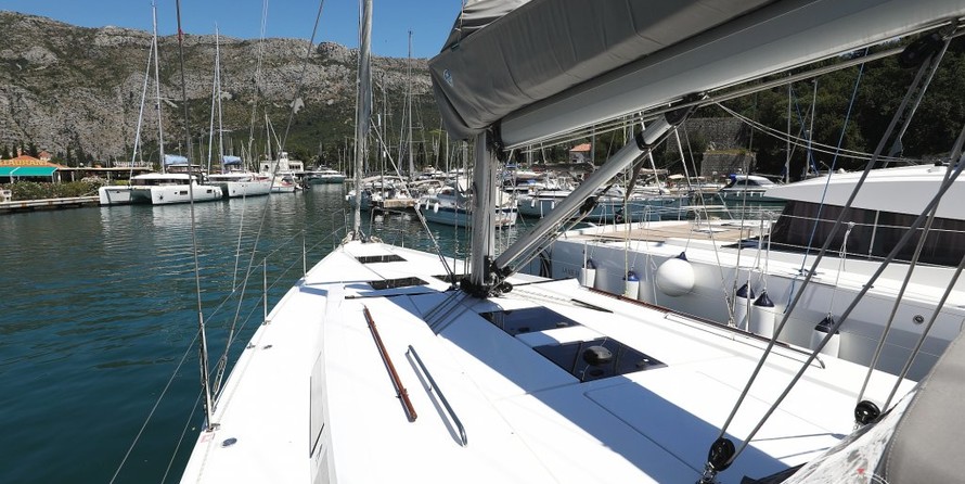 Hanse 505