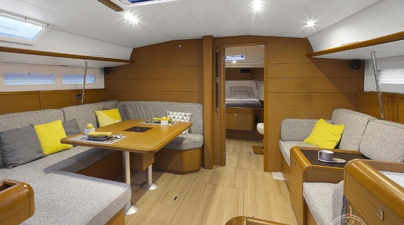 Jeanneau Sun Odyssey 519