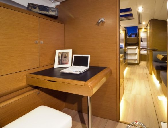 Jeanneau Sun Odyssey 519