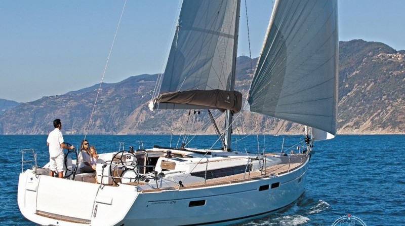 Jeanneau Sun Odyssey 519