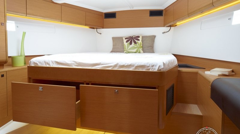 Jeanneau Sun Odyssey 519