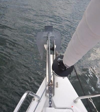 Beneteau Oceanis 38.1