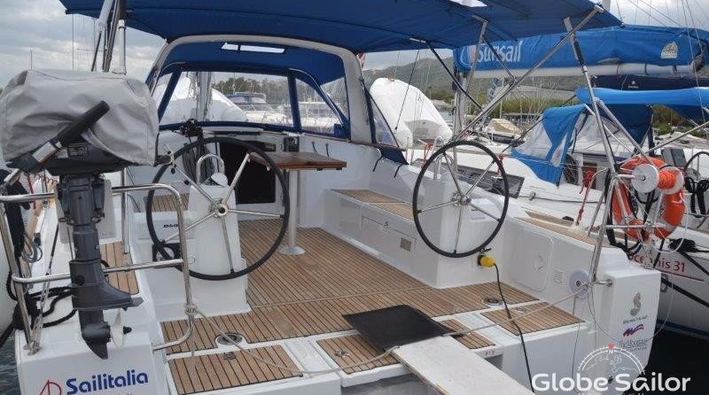 Beneteau Oceanis 38.1