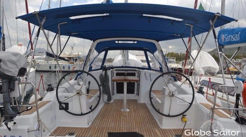 Beneteau Oceanis 38.1