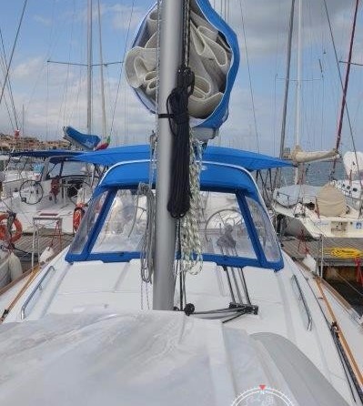 Beneteau Oceanis 38.1