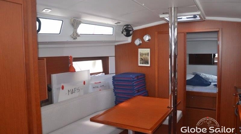 Beneteau Oceanis 38.1