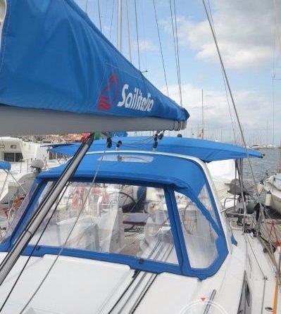 Beneteau Oceanis 38.1