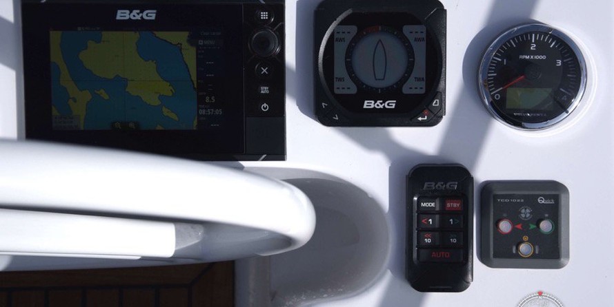 Elan Impression 45.1