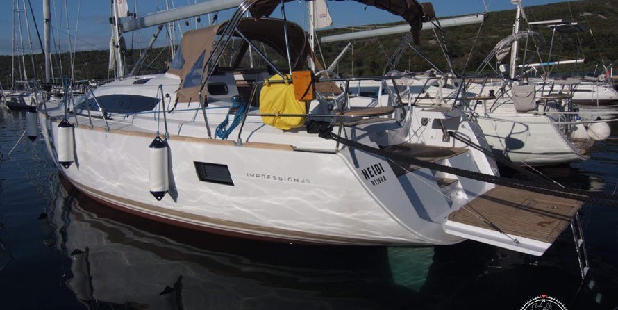 Elan Impression 45.1