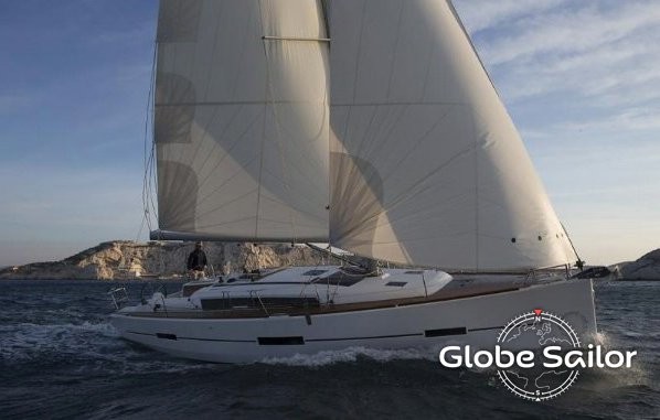 Dufour 410 Grand Large