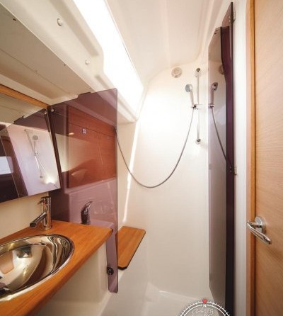 Dufour 410 Grand Large