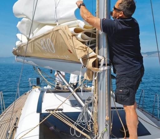 Dufour 410 Grand Large