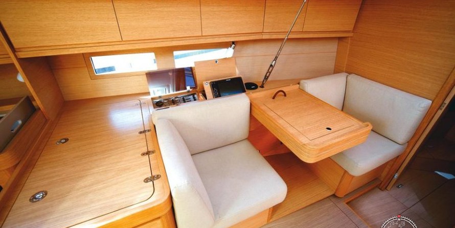 Dufour 410 Grand Large