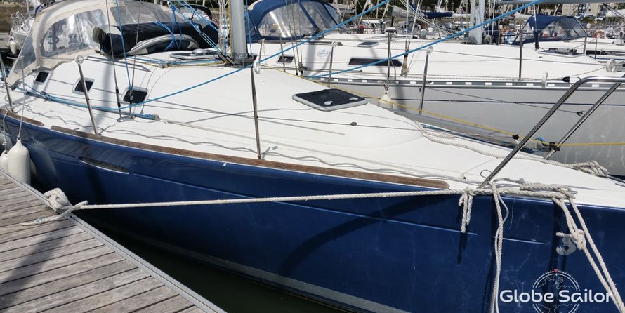 Beneteau First 31.7