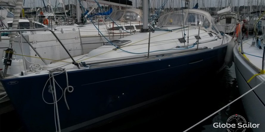 Beneteau First 31.7