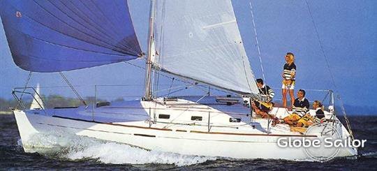 Beneteau First 31.7