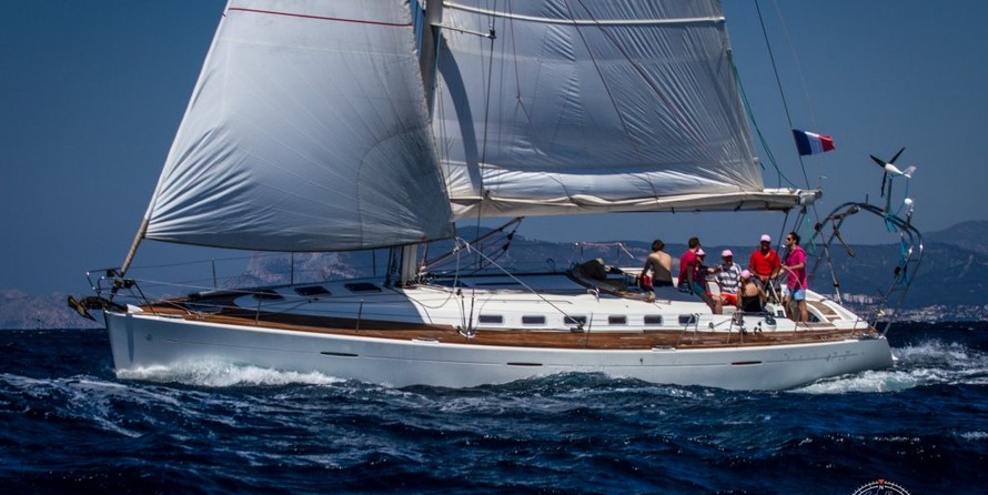 Beneteau First 47.7