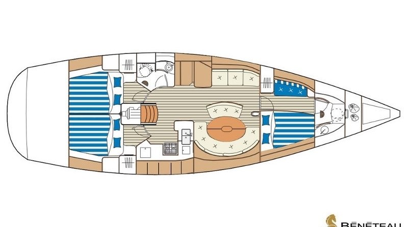Beneteau First 47.7