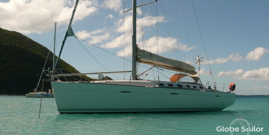 Beneteau First 47.7