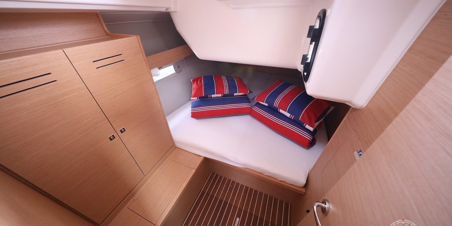 Dufour 430 Grand Large