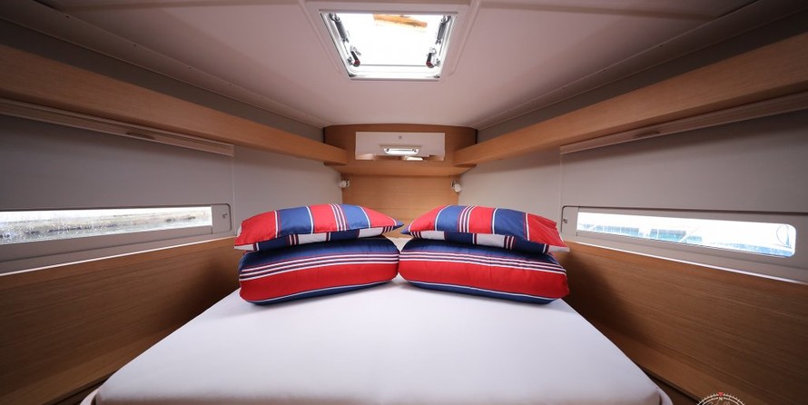 Dufour 430 Grand Large