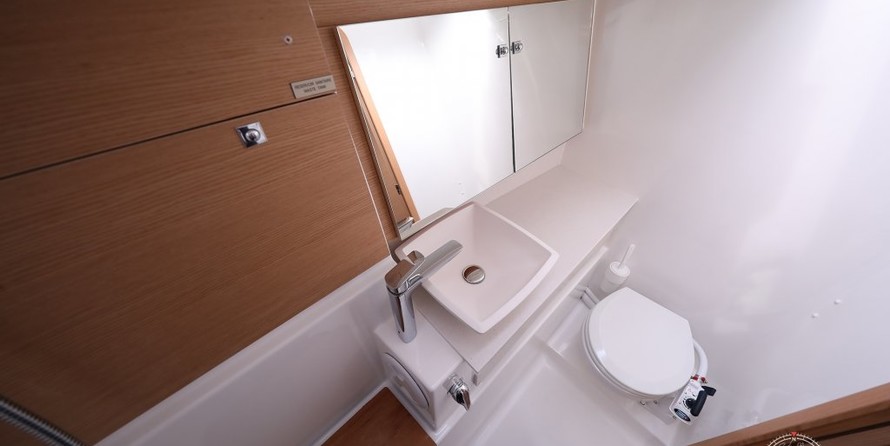 Dufour 430 Grand Large