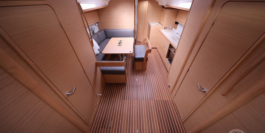 Dufour 430 Grand Large