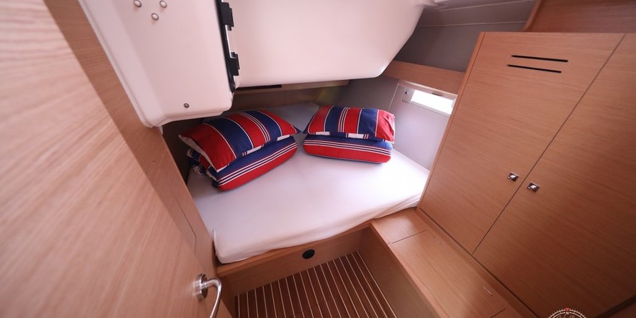 Dufour 430 Grand Large