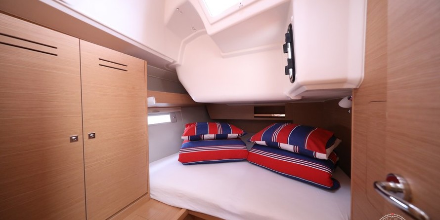 Dufour 430 Grand Large