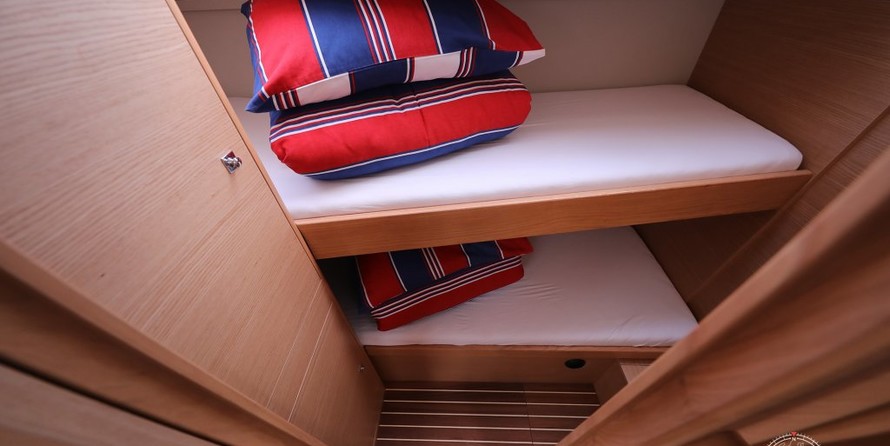 Dufour 430 Grand Large