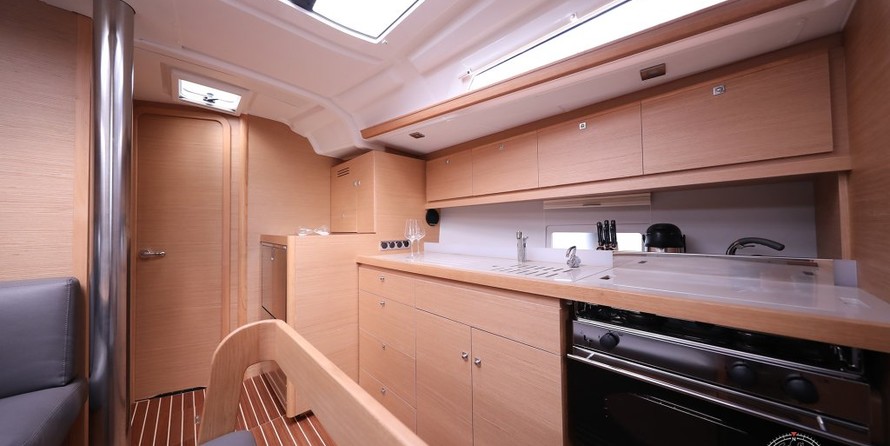 Dufour 430 Grand Large