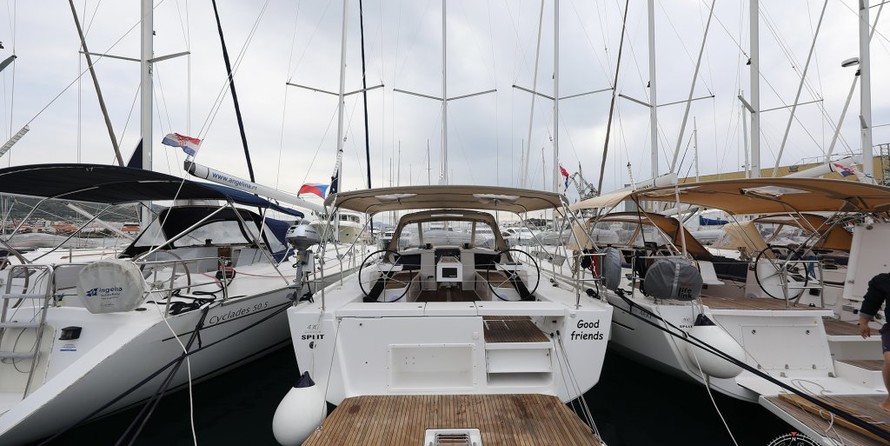 Dufour 430 Grand Large