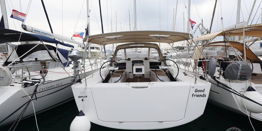 Dufour 430 Grand Large