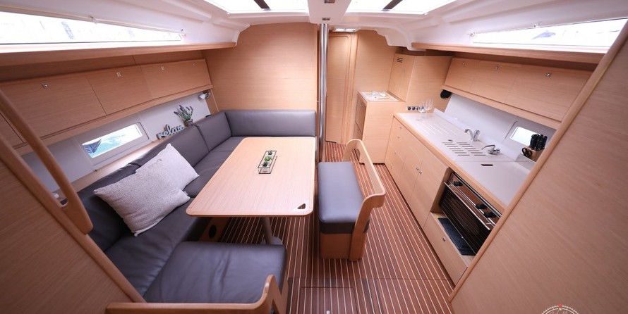 Dufour 430 Grand Large