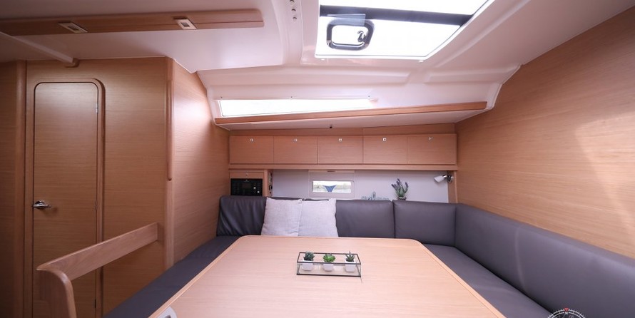 Dufour 430 Grand Large