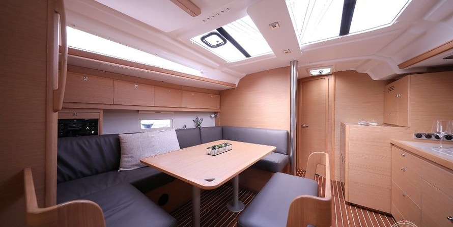 Dufour 430 Grand Large