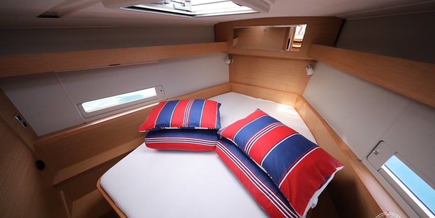 Dufour 430 Grand Large