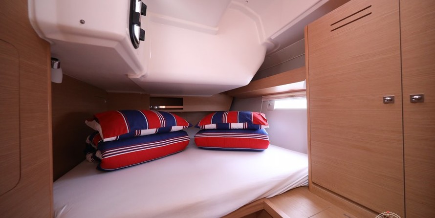 Dufour 430 Grand Large