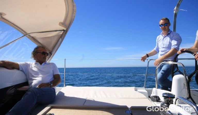 Jeanneau Sun Odyssey 440