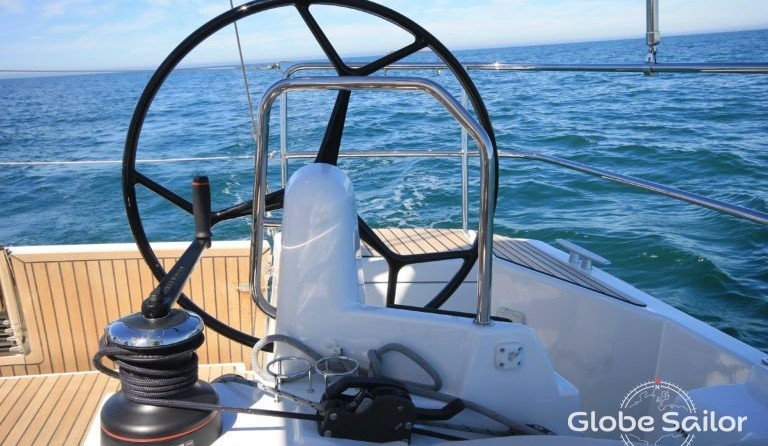 Jeanneau Sun Odyssey 440