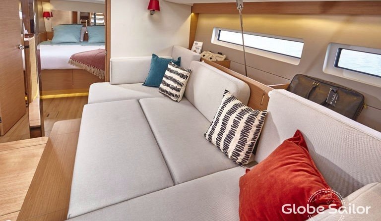 Jeanneau Sun Odyssey 440